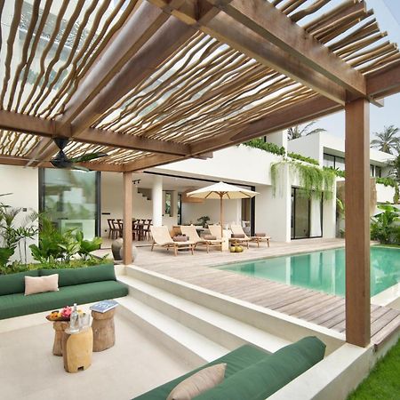 Tias Villas Kuta  Екстер'єр фото