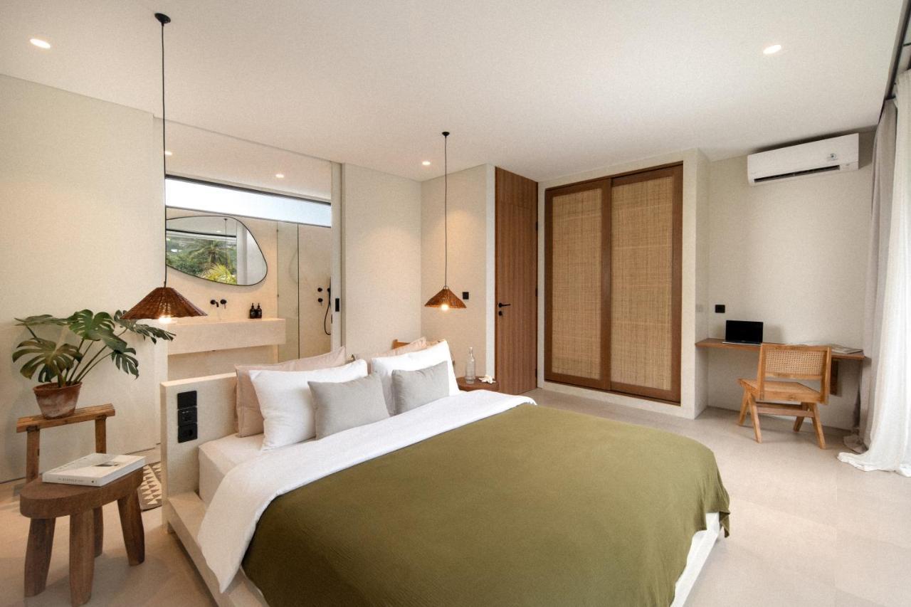Tias Villas Kuta  Екстер'єр фото