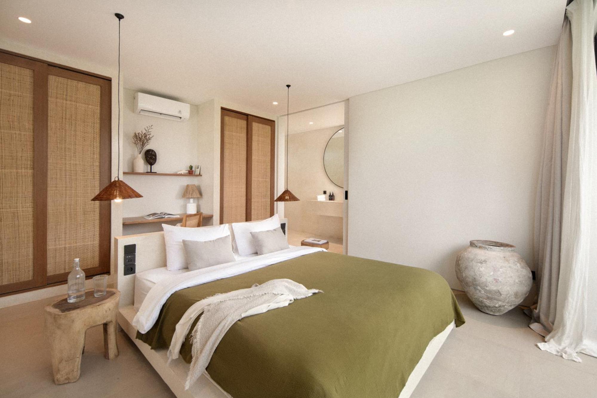 Tias Villas Kuta  Екстер'єр фото