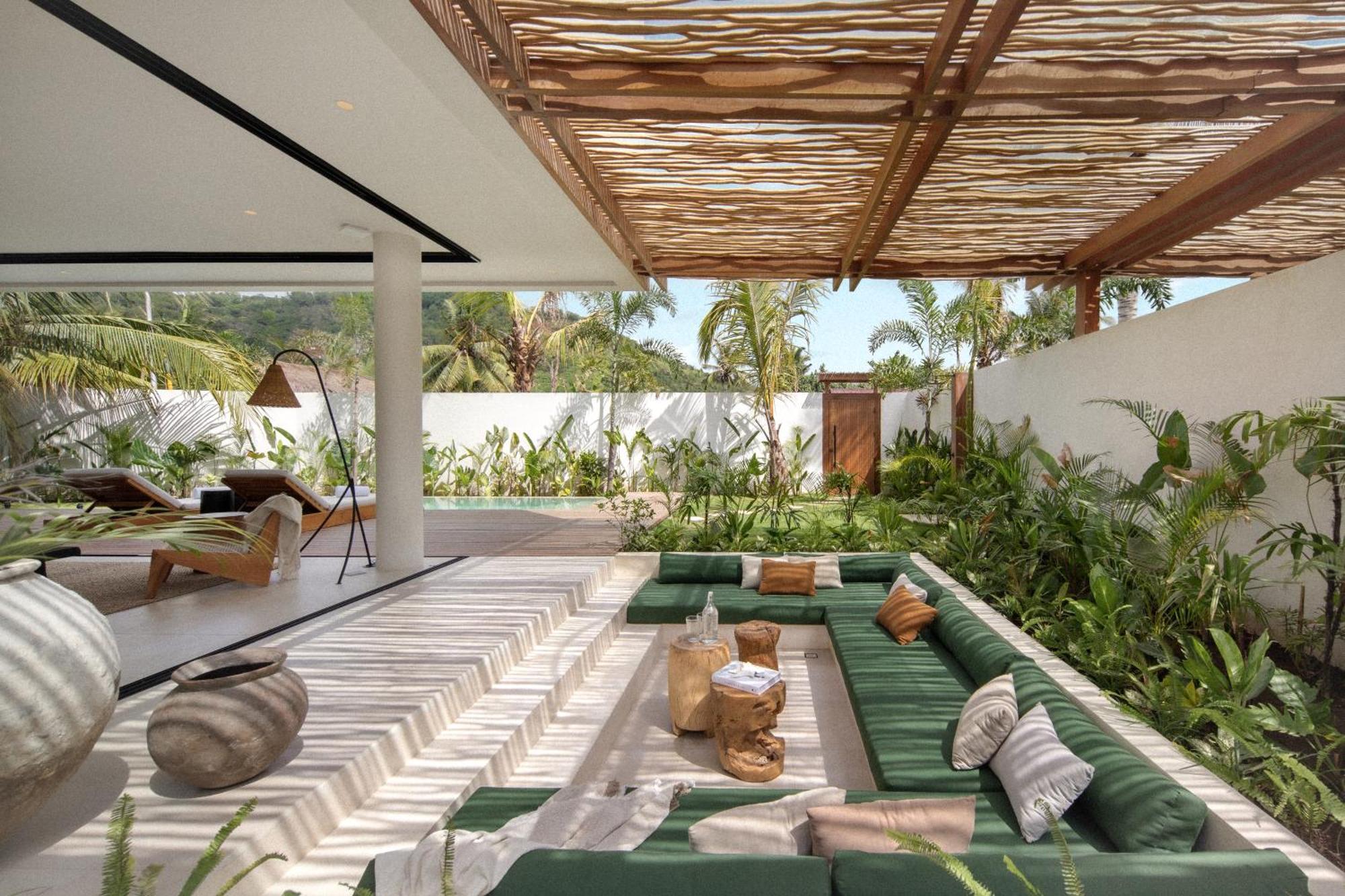 Tias Villas Kuta  Екстер'єр фото