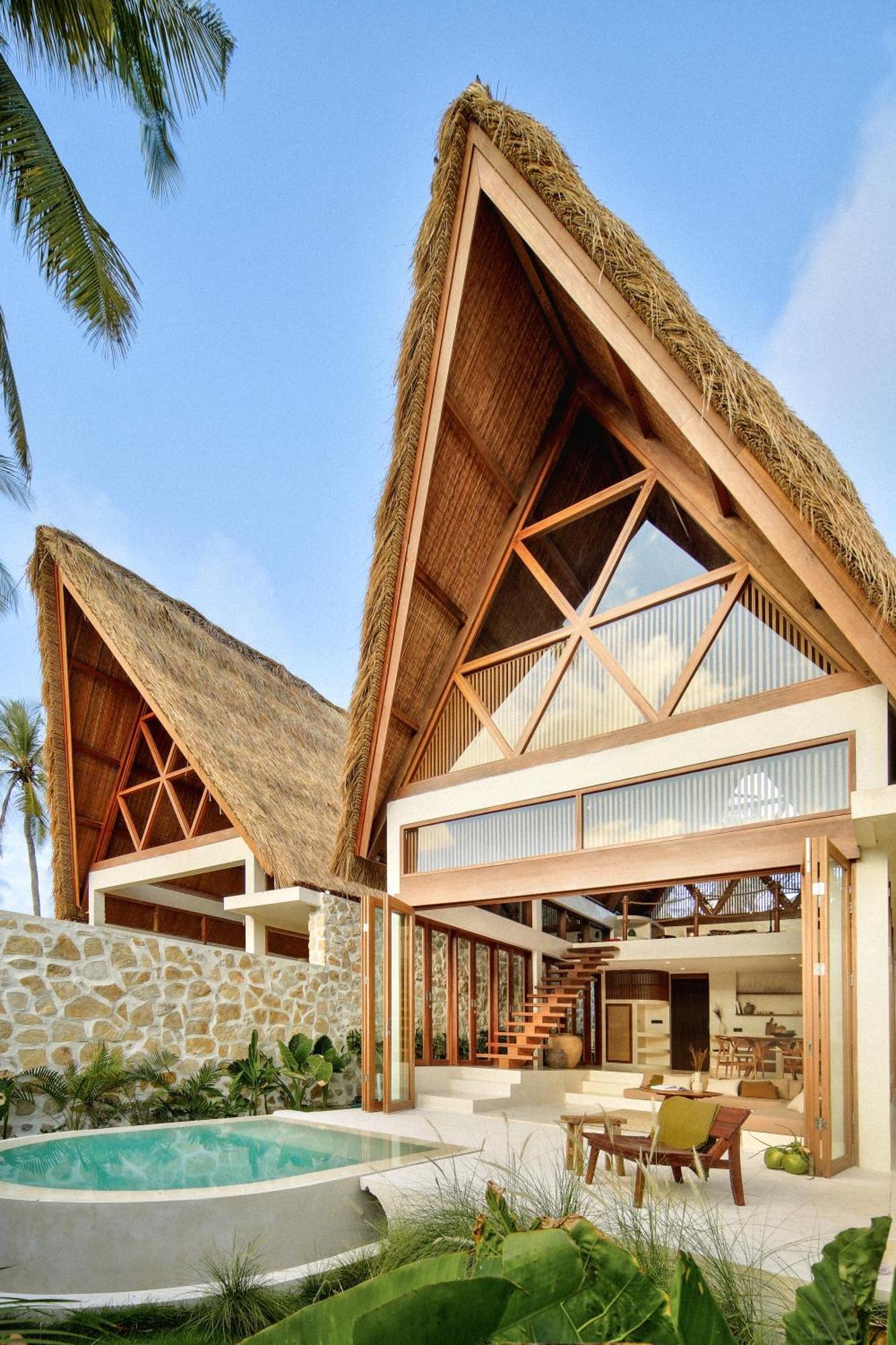 Tias Villas Kuta  Екстер'єр фото