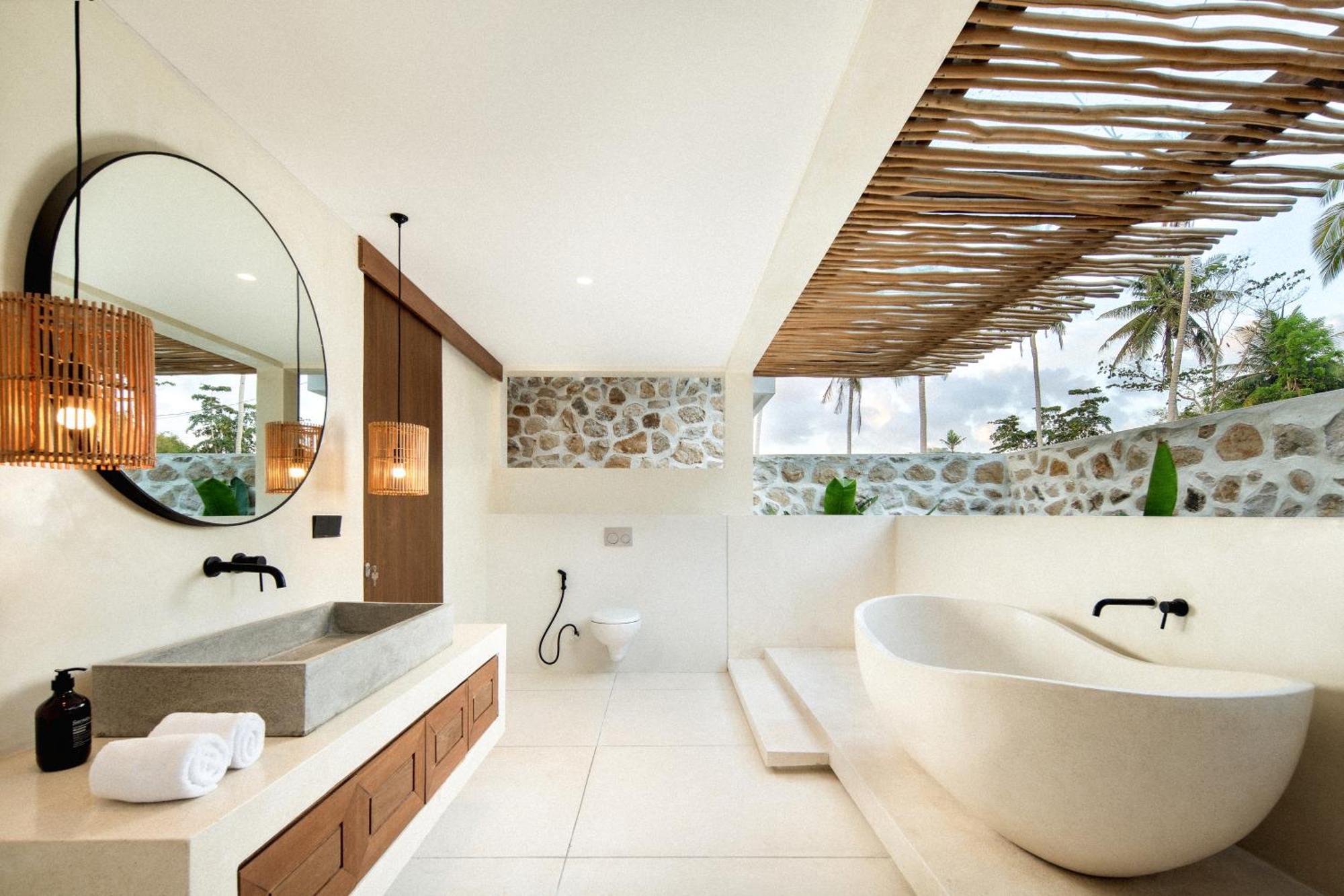 Tias Villas Kuta  Екстер'єр фото