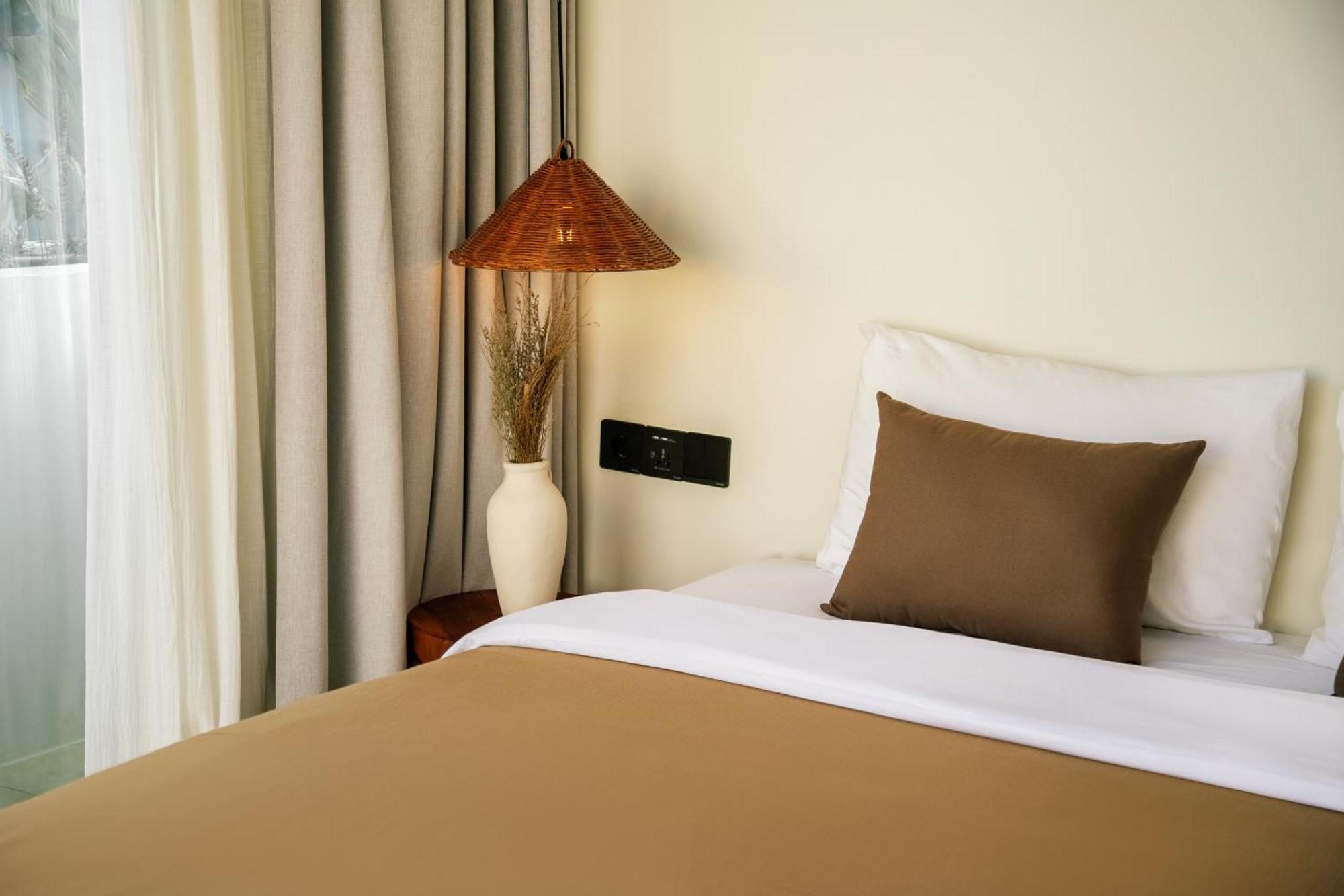 Tias Villas Kuta  Екстер'єр фото