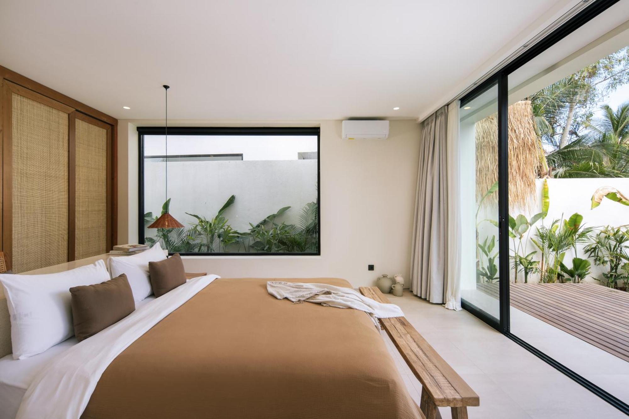 Tias Villas Kuta  Екстер'єр фото