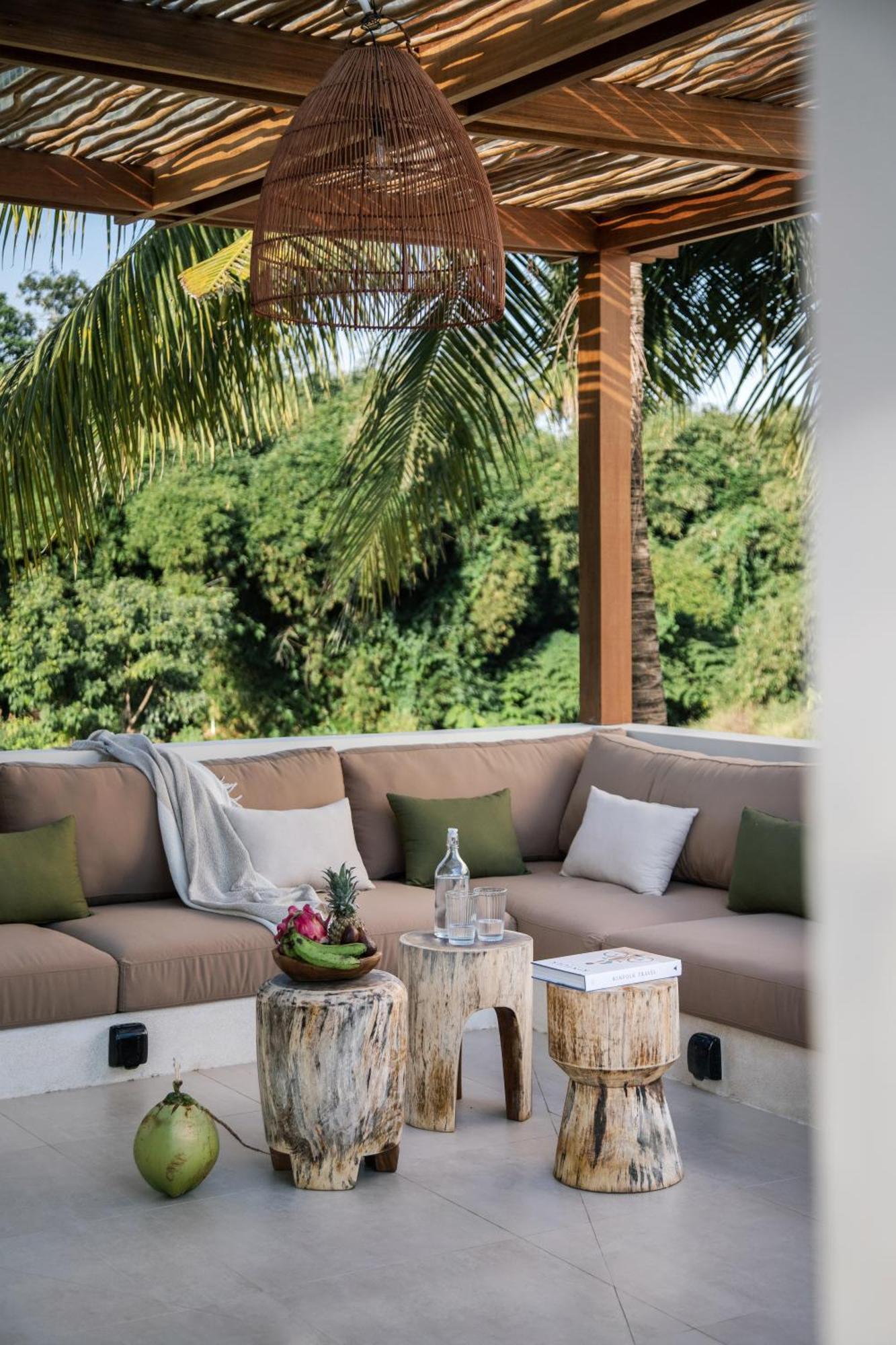 Tias Villas Kuta  Екстер'єр фото