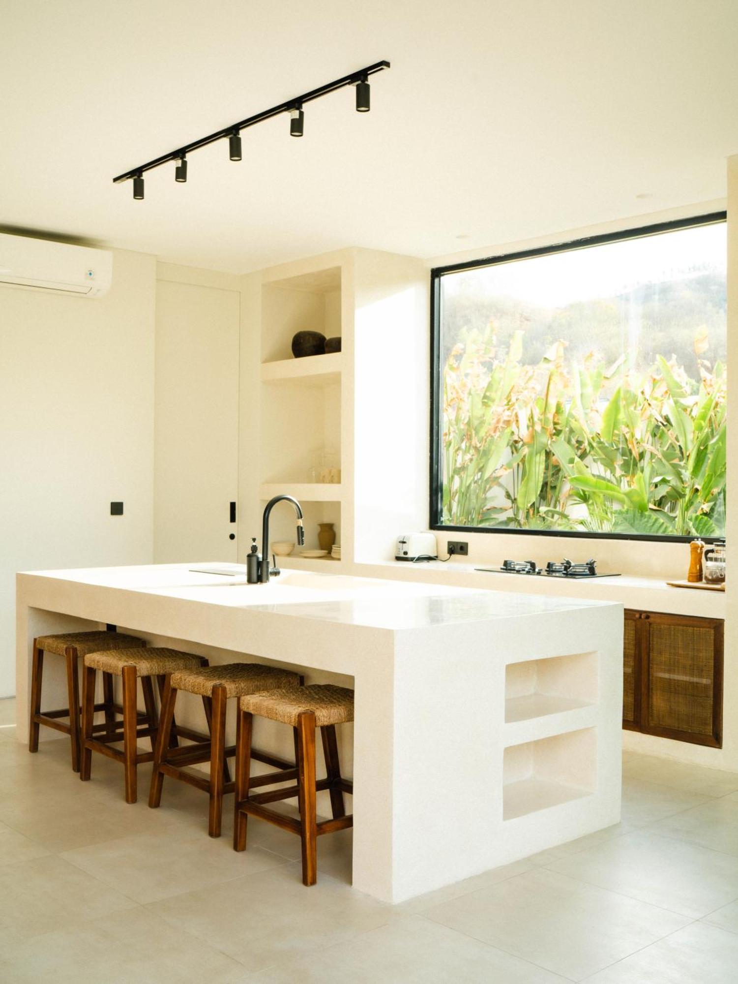 Tias Villas Kuta  Екстер'єр фото