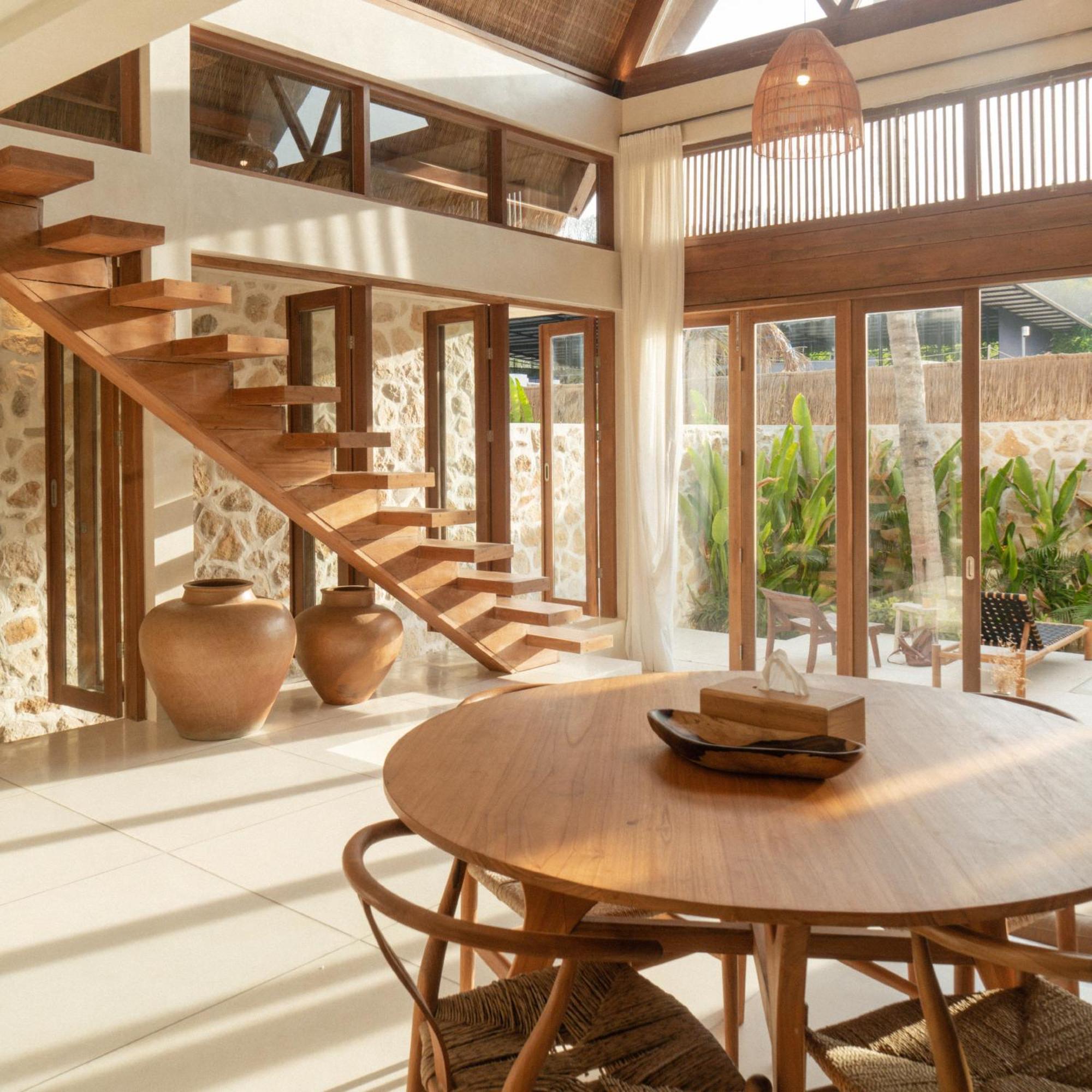 Tias Villas Kuta  Екстер'єр фото