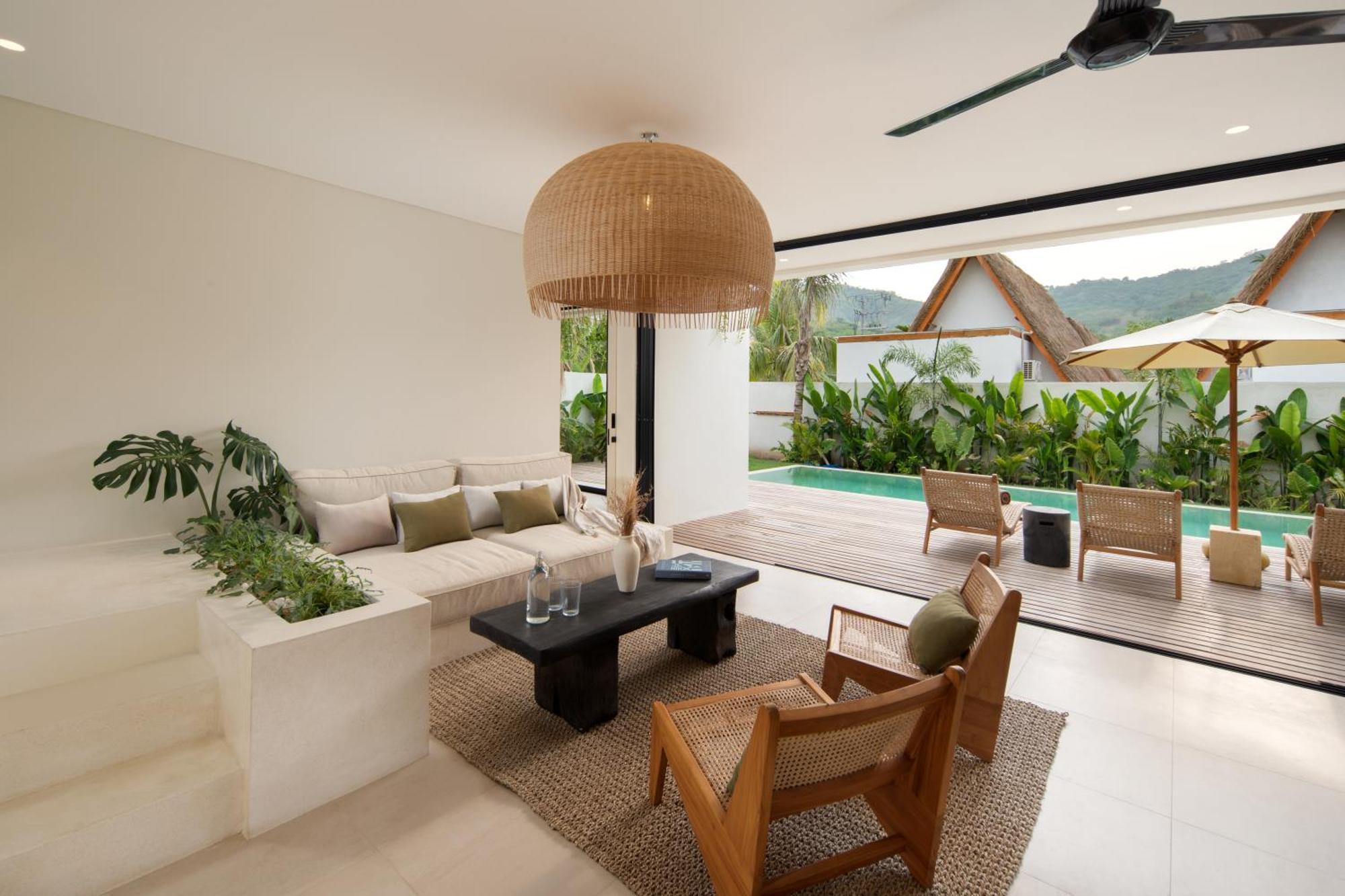 Tias Villas Kuta  Екстер'єр фото