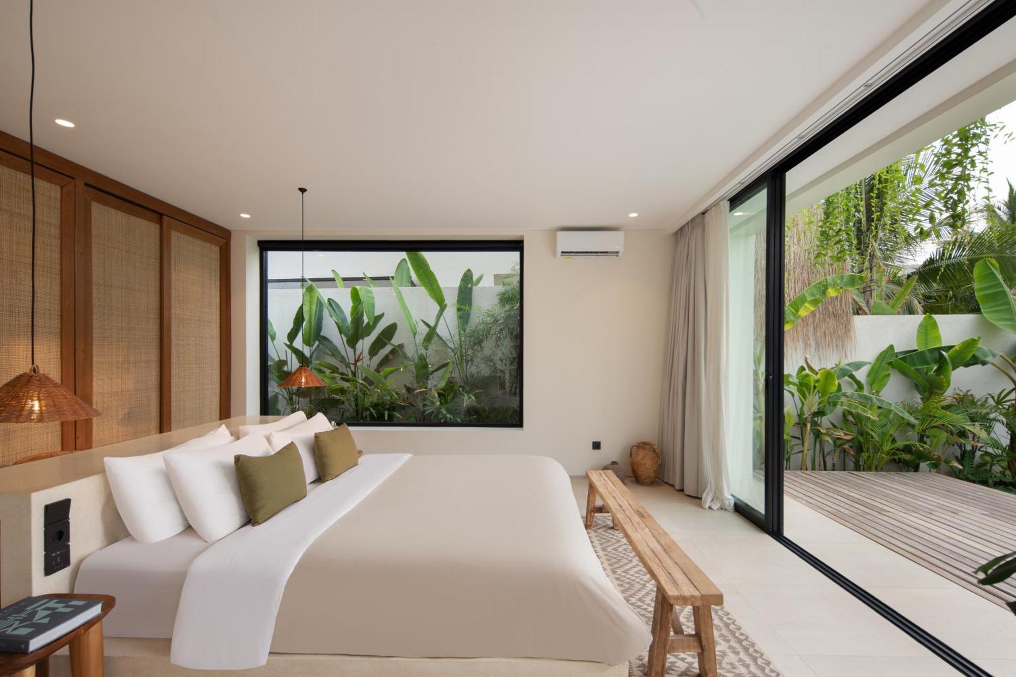 Tias Villas Kuta  Екстер'єр фото