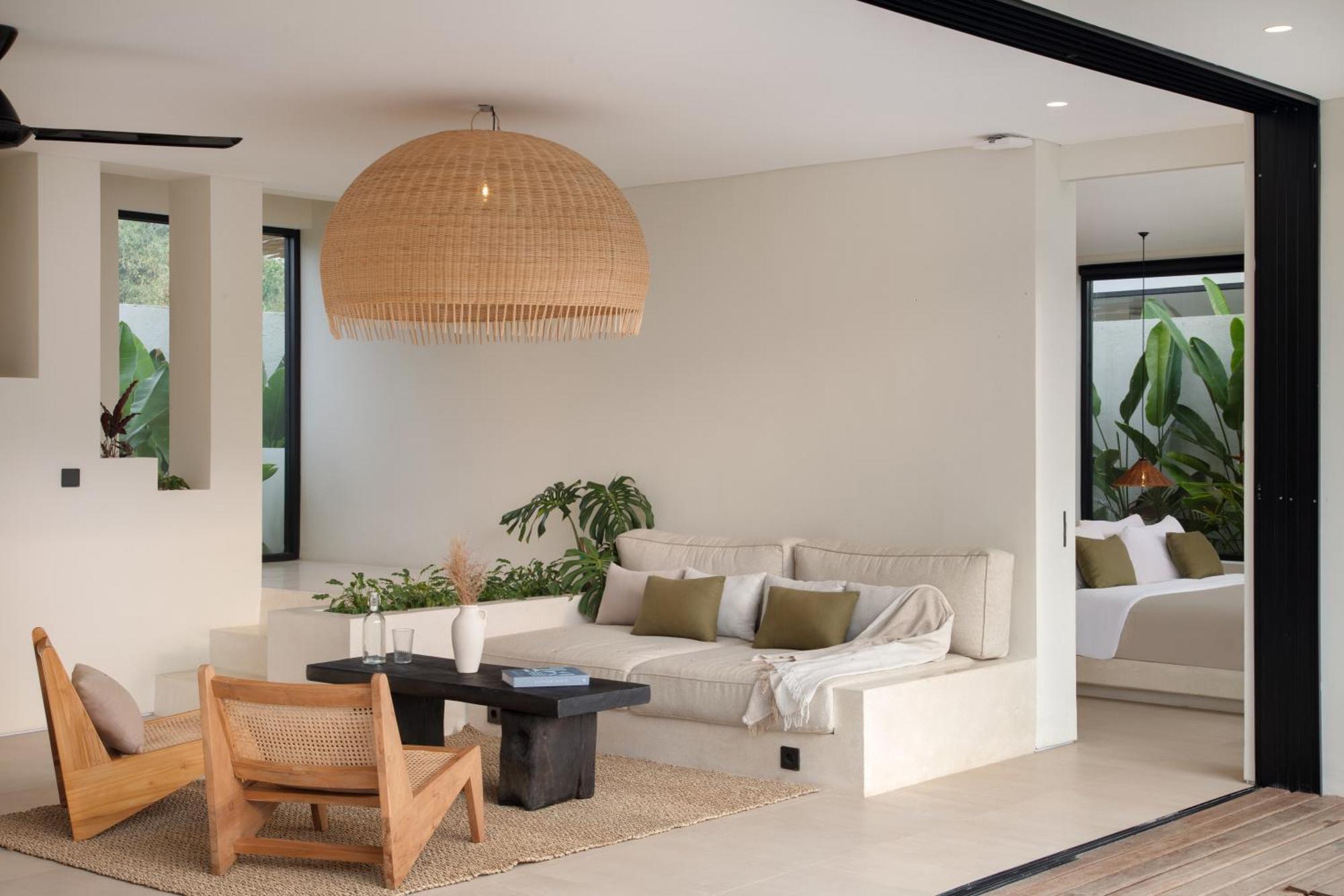 Tias Villas Kuta  Екстер'єр фото