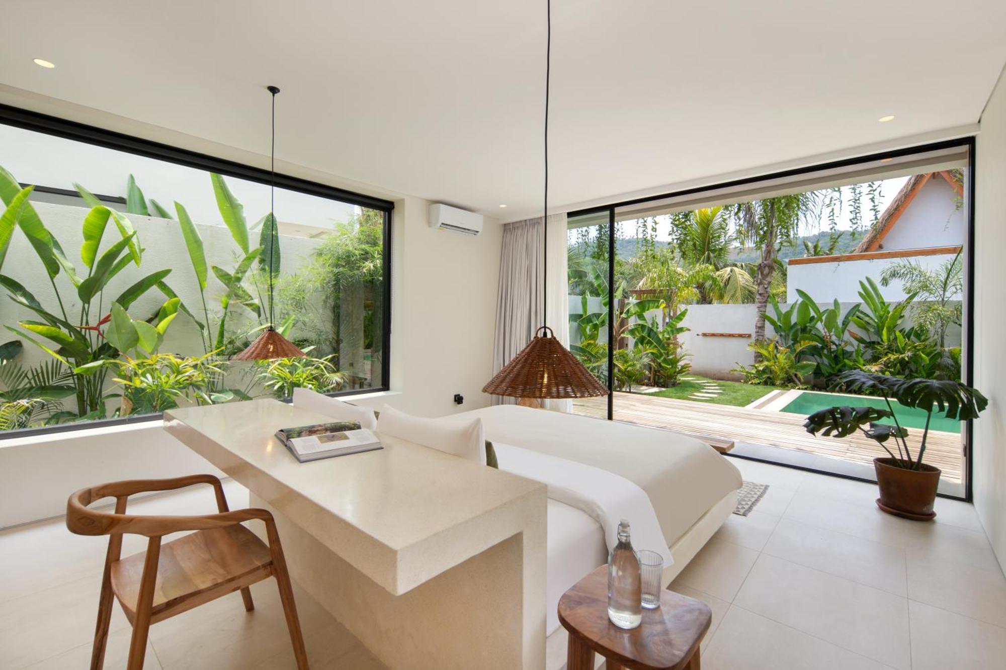 Tias Villas Kuta  Екстер'єр фото