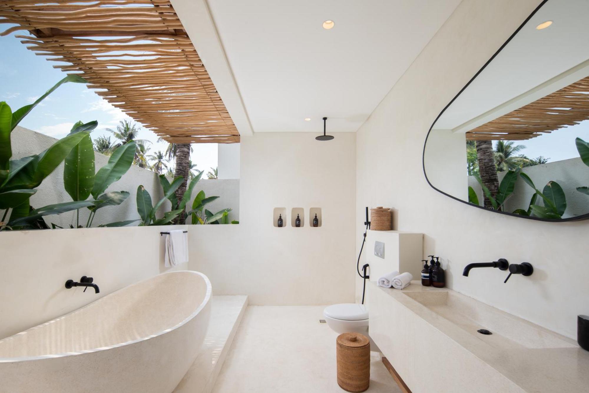 Tias Villas Kuta  Екстер'єр фото