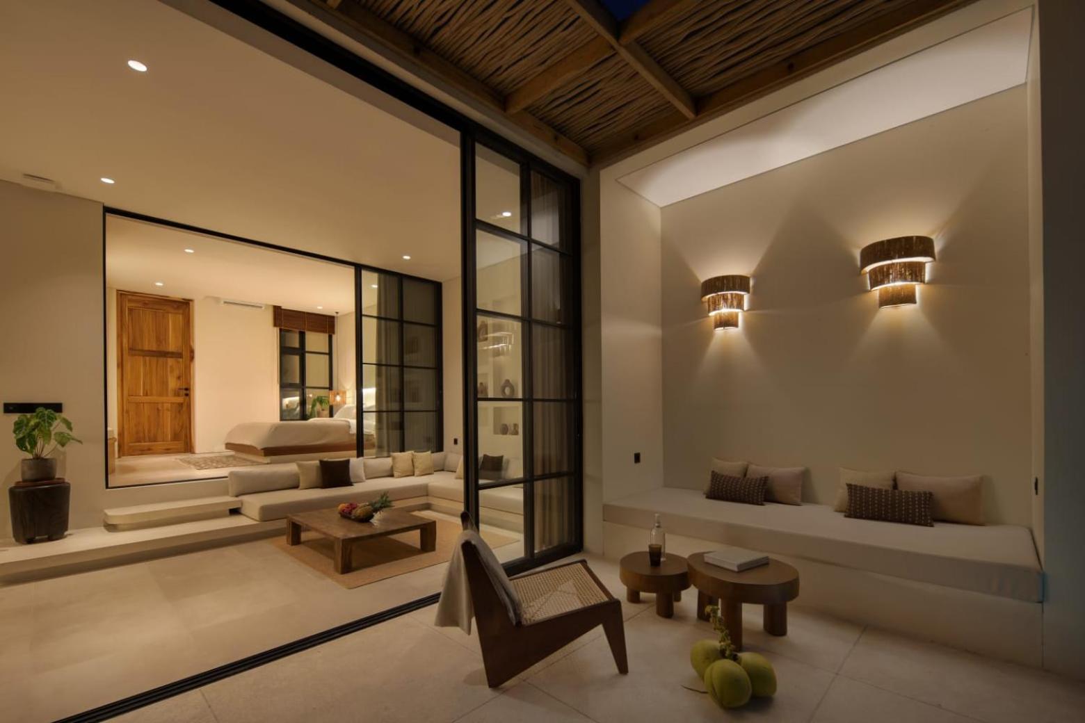 Tias Villas Kuta  Екстер'єр фото