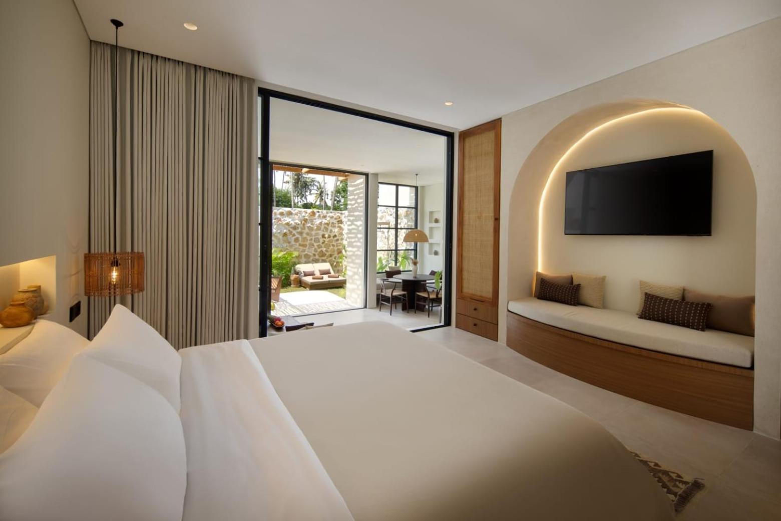 Tias Villas Kuta  Екстер'єр фото