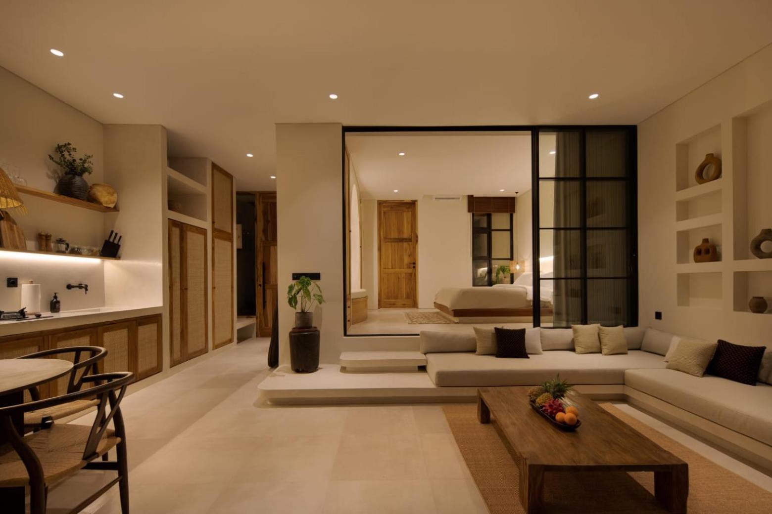 Tias Villas Kuta  Екстер'єр фото
