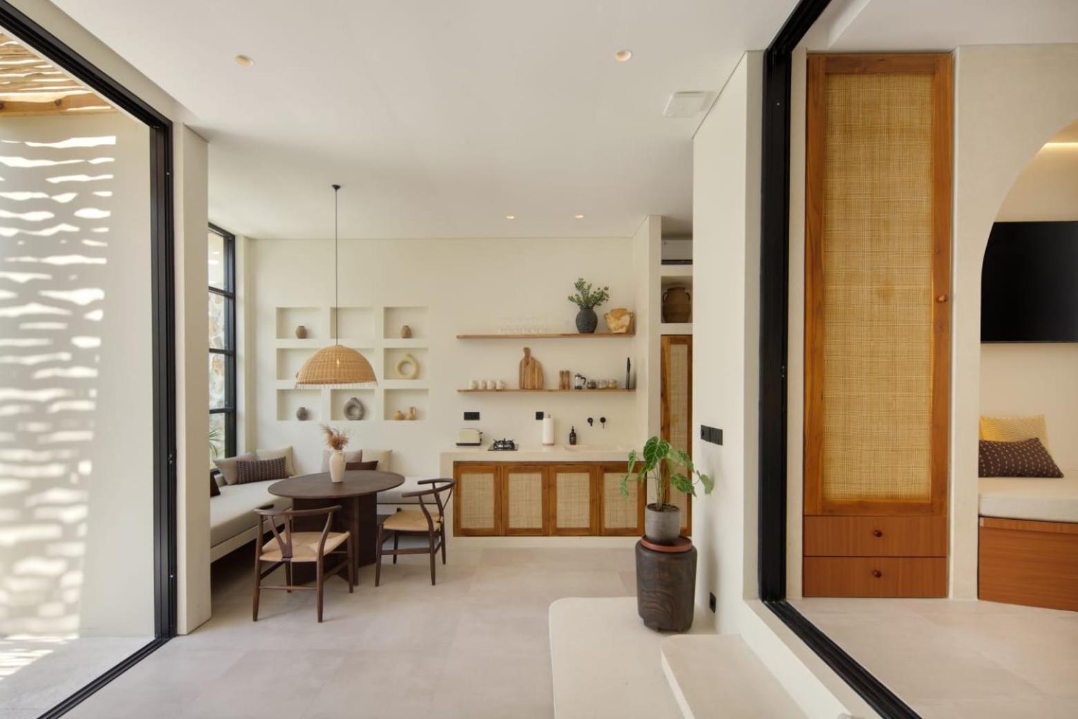 Tias Villas Kuta  Екстер'єр фото