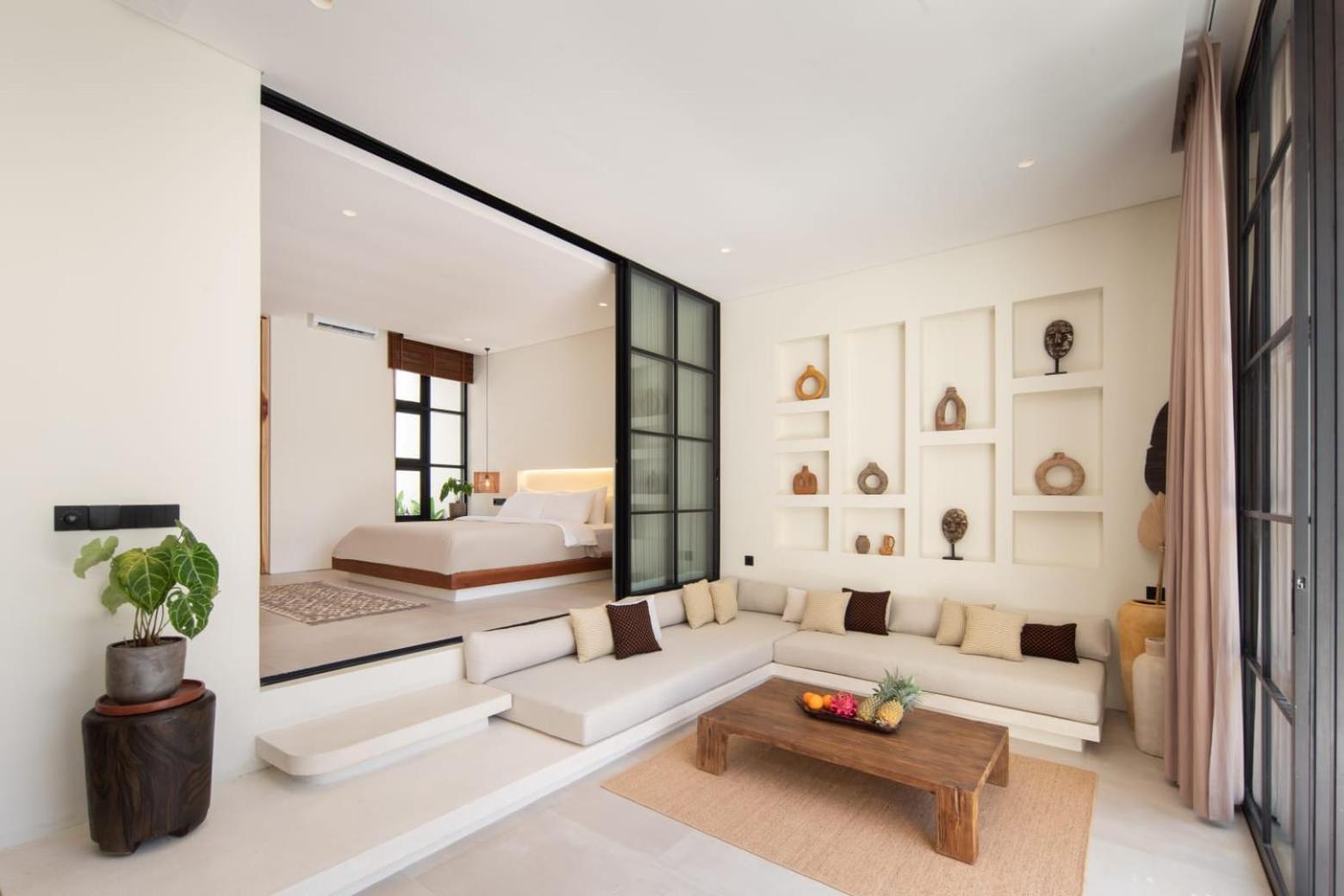 Tias Villas Kuta  Екстер'єр фото