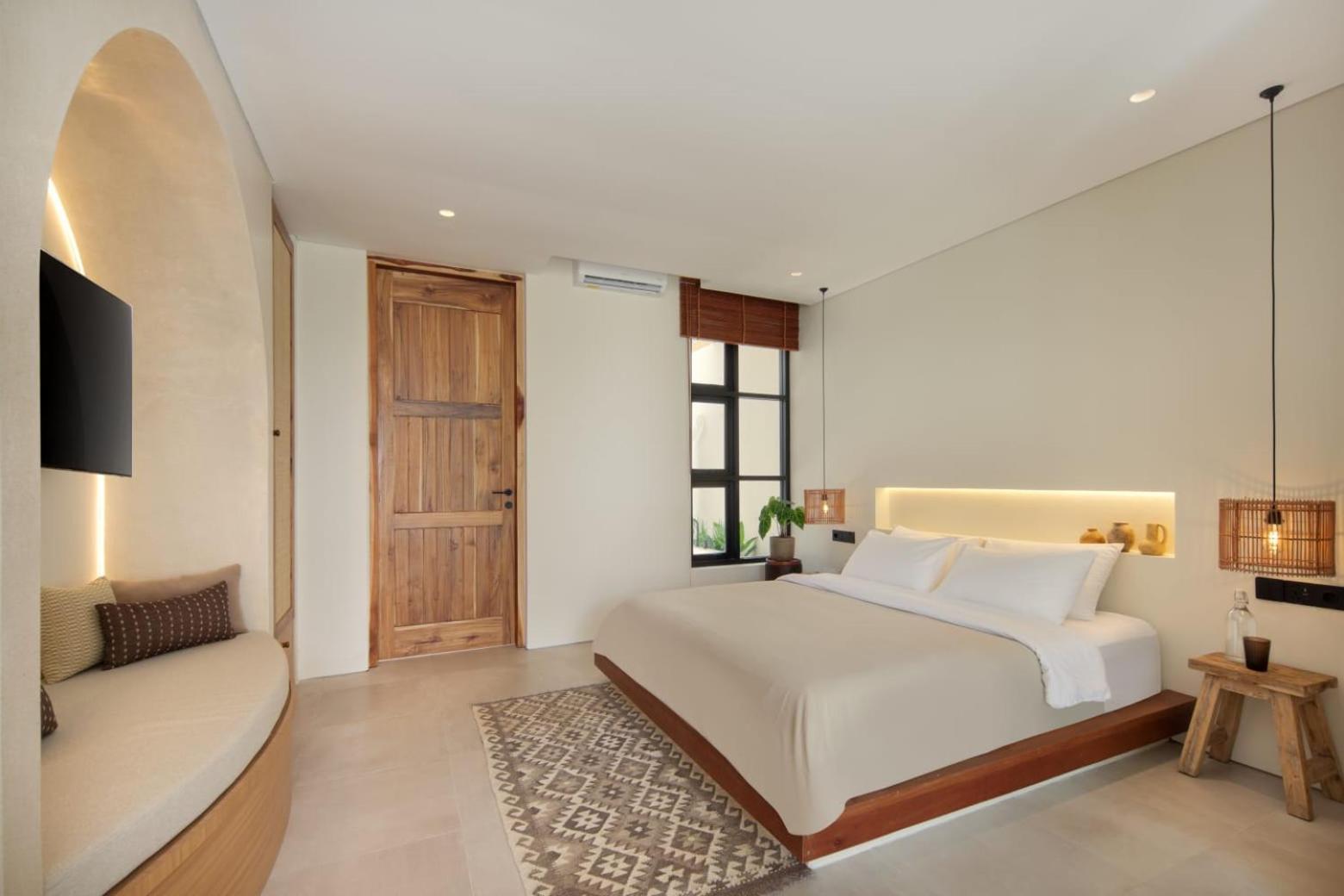 Tias Villas Kuta  Екстер'єр фото