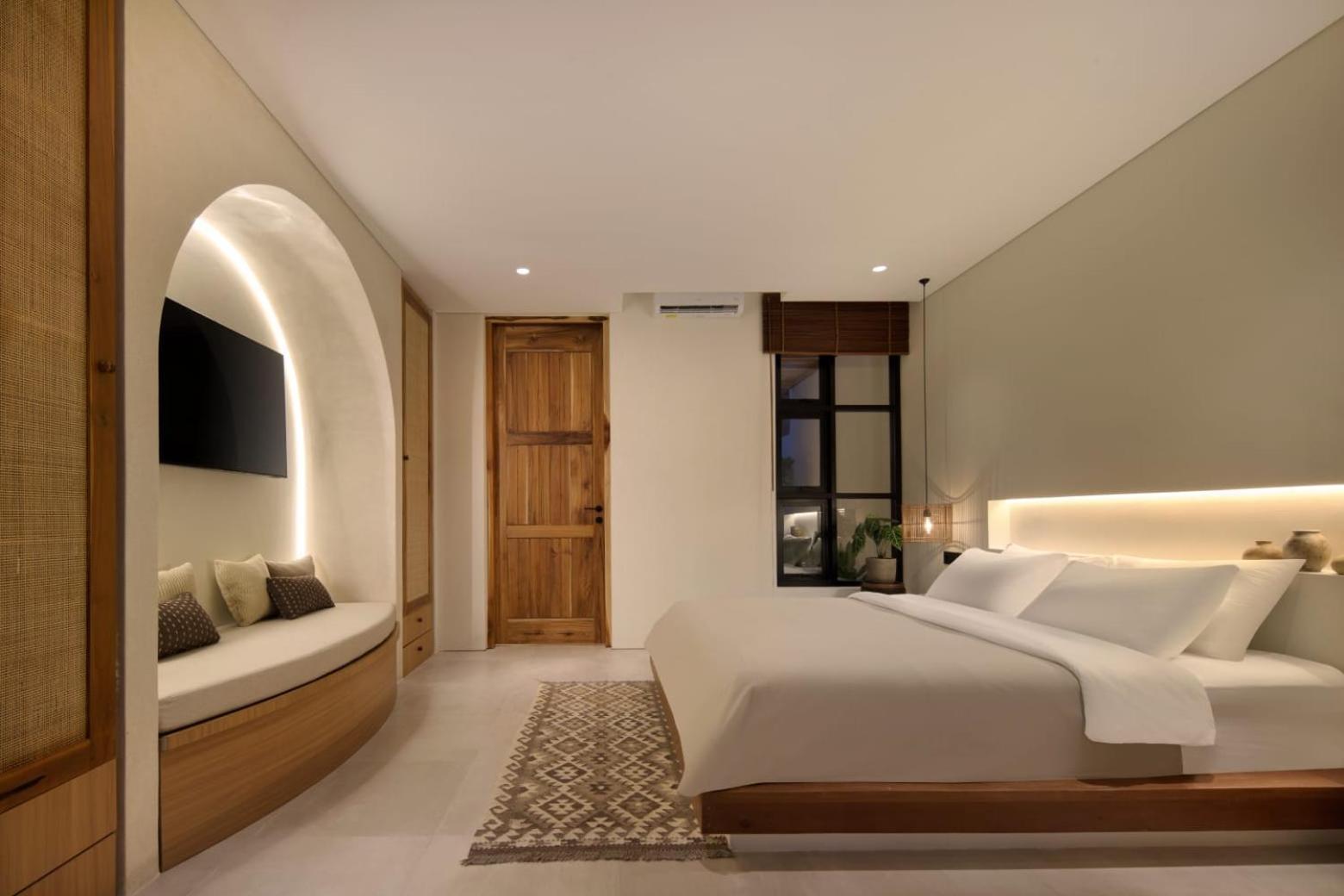 Tias Villas Kuta  Екстер'єр фото