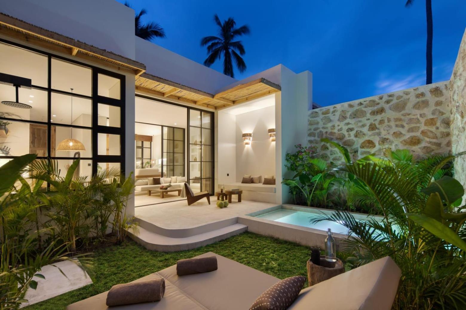 Tias Villas Kuta  Екстер'єр фото