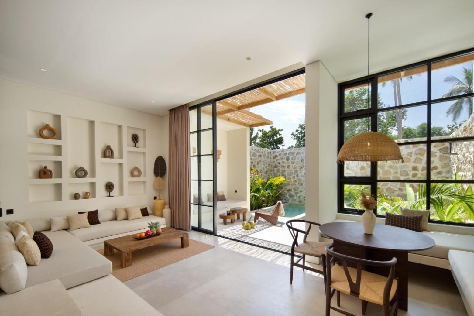 Tias Villas Kuta  Екстер'єр фото